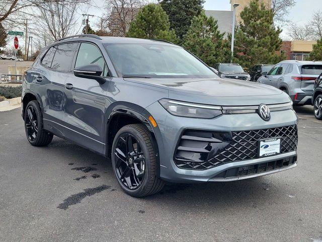 new 2026 Volkswagen Tiguan car, priced at $37,529