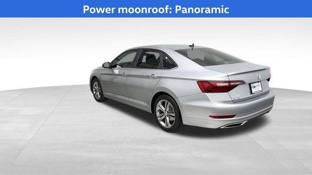 used 2021 Volkswagen Jetta car, priced at $20,000