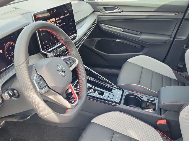 new 2025 Volkswagen Golf GTI car, priced at $40,572