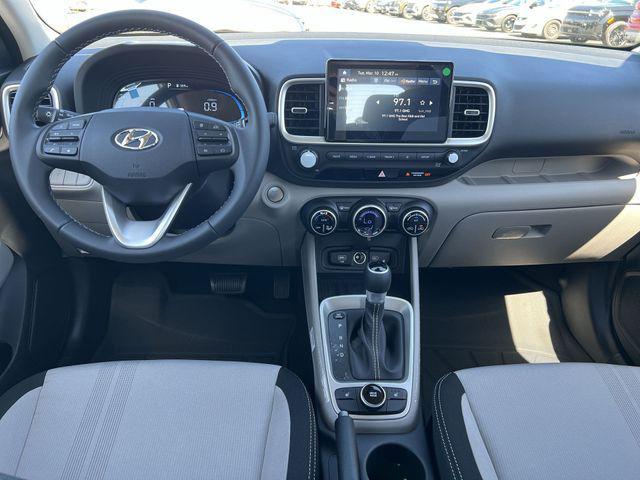 new 2026 Hyundai Venue car, priced at $23,329