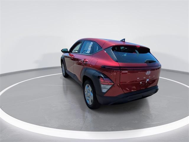 new 2026 Hyundai Kona car, priced at $26,819