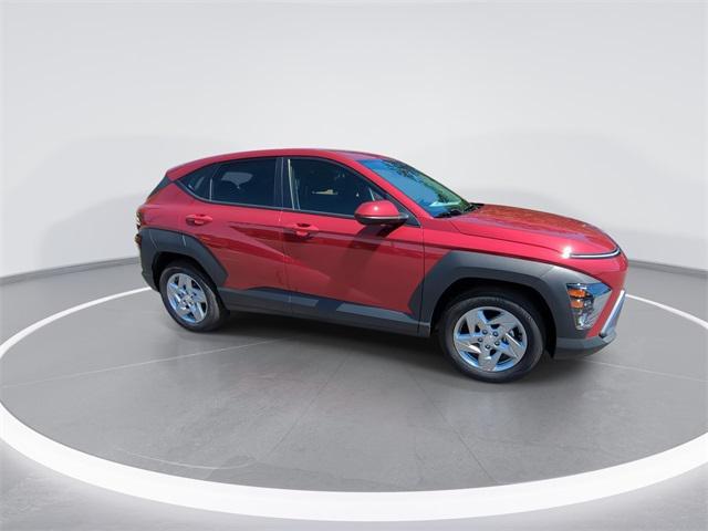 new 2026 Hyundai Kona car, priced at $26,819