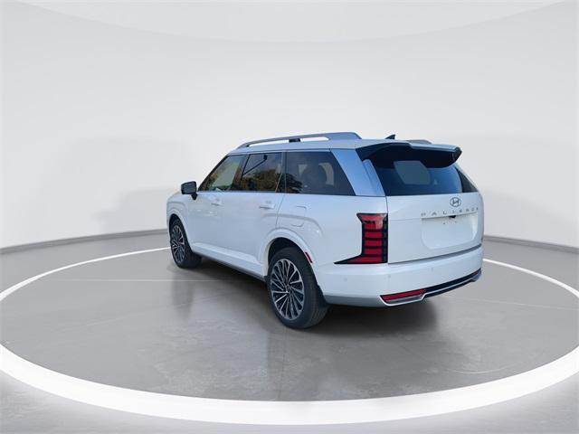 new 2026 Hyundai Palisade car, priced at $57,234