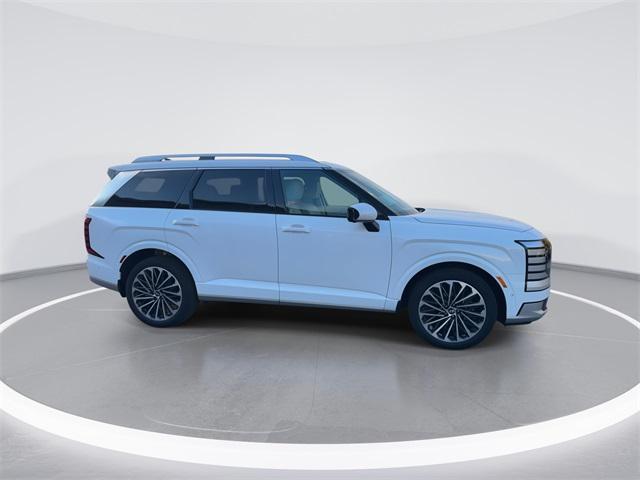 new 2026 Hyundai Palisade car, priced at $57,234
