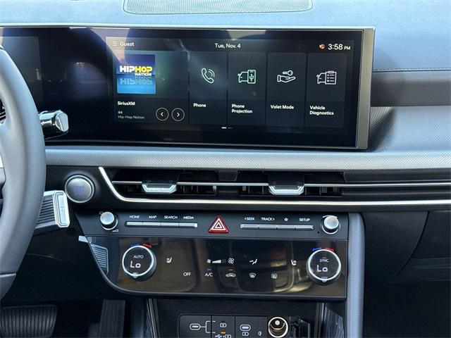 new 2026 Hyundai Sonata car, priced at $29,303