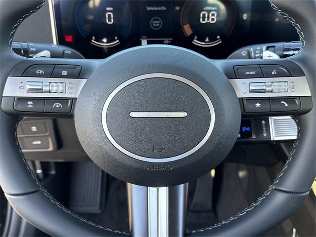 new 2026 Hyundai Sonata car, priced at $29,303