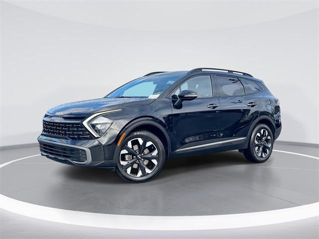 used 2023 Kia Sportage car, priced at $21,219
