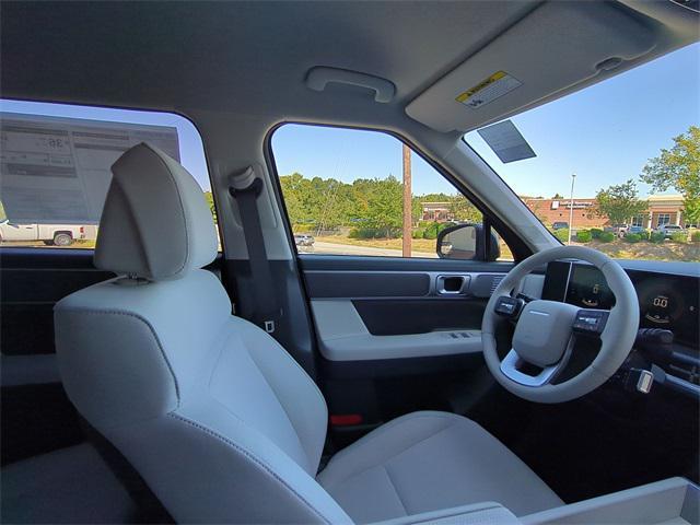 new 2026 Hyundai Santa Fe car, priced at $35,991