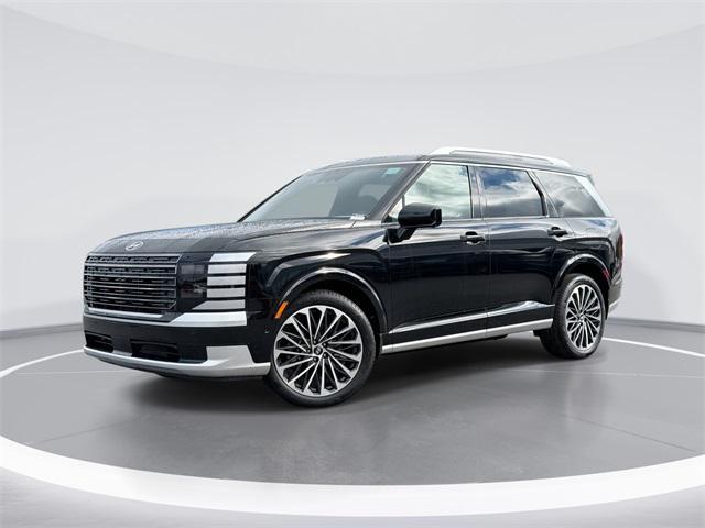 new 2026 Hyundai Palisade car, priced at $54,826