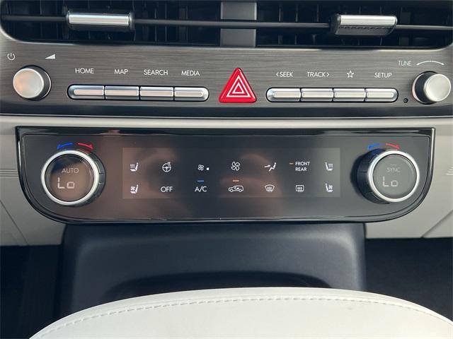 new 2026 Hyundai Palisade car, priced at $56,843