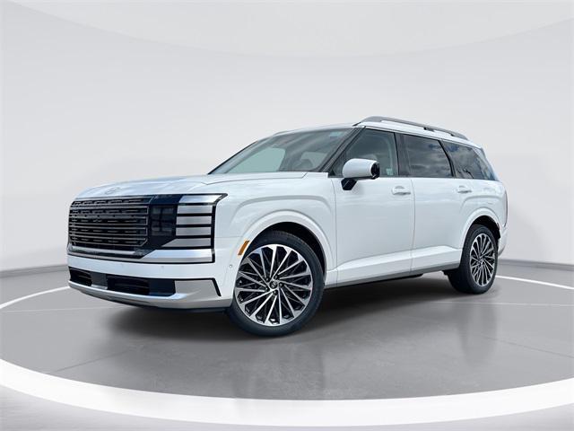 new 2026 Hyundai Palisade car, priced at $56,843