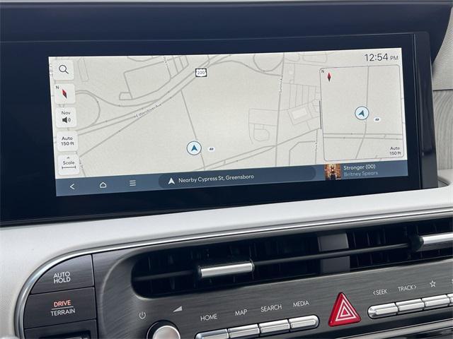 new 2026 Hyundai Palisade car, priced at $56,843