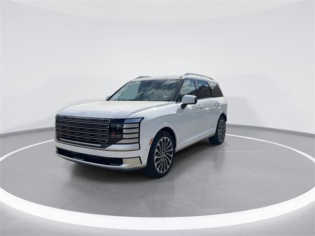 new 2026 Hyundai Palisade car, priced at $56,843