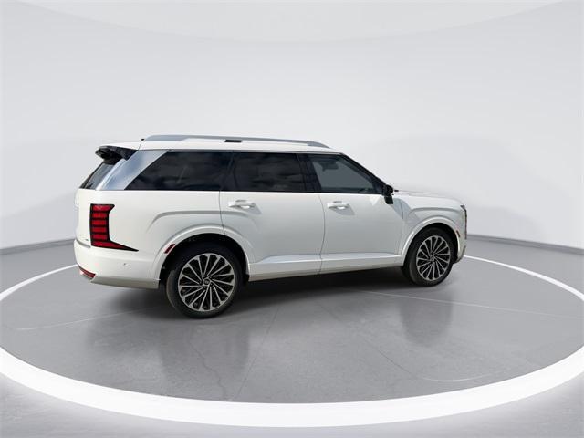 new 2026 Hyundai Palisade car, priced at $56,843