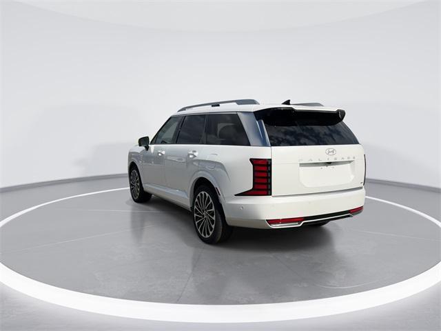 new 2026 Hyundai Palisade car, priced at $56,843