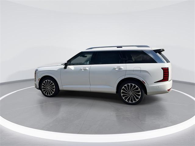 new 2026 Hyundai Palisade car, priced at $56,843