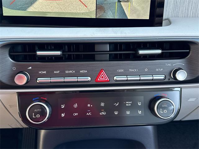 new 2026 Hyundai Palisade car, priced at $56,814