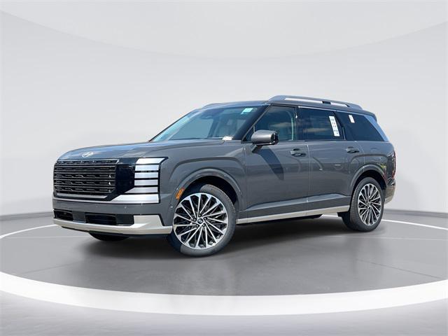 new 2026 Hyundai Palisade car, priced at $54,228