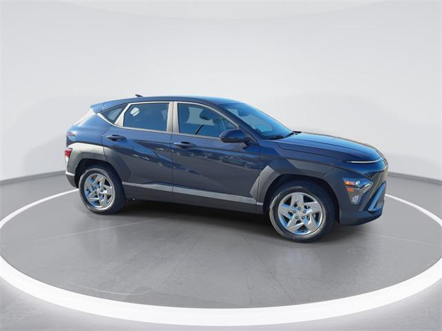 new 2026 Hyundai Kona car, priced at $25,276