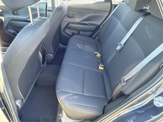 new 2026 Hyundai Kona car, priced at $25,276