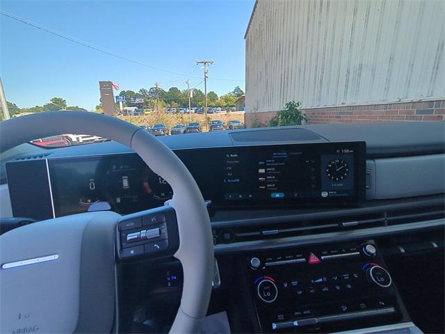 new 2026 Hyundai Santa Fe car, priced at $38,879