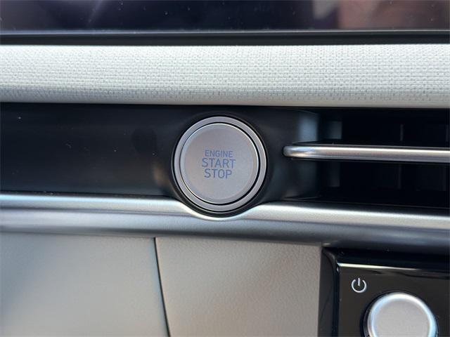 new 2026 Hyundai Tucson car, priced at $35,437