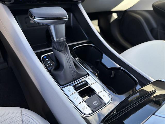 new 2026 Hyundai Tucson car, priced at $35,437