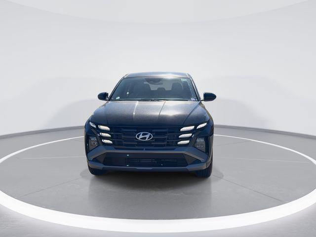 new 2026 Hyundai TUCSON Hybrid car, priced at $31,903
