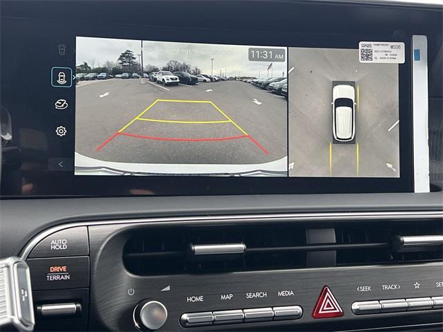 new 2026 Hyundai Palisade car, priced at $54,846