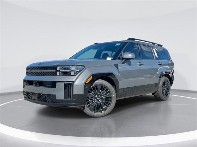 new 2026 Hyundai SANTA FE HEV car, priced at $50,165