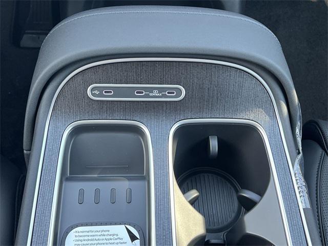 new 2026 Hyundai Palisade Hybrid car, priced at $50,765