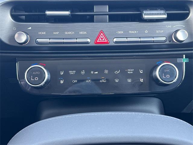 new 2026 Hyundai Palisade Hybrid car, priced at $50,765