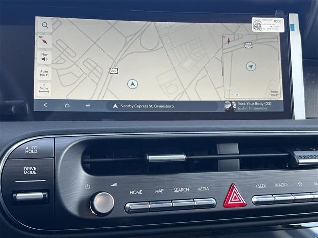 new 2026 Hyundai Palisade Hybrid car, priced at $50,765