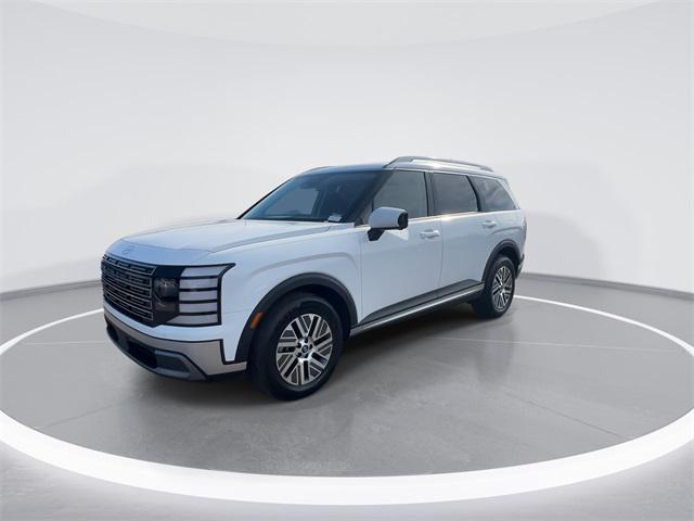new 2026 Hyundai Palisade Hybrid car, priced at $50,765