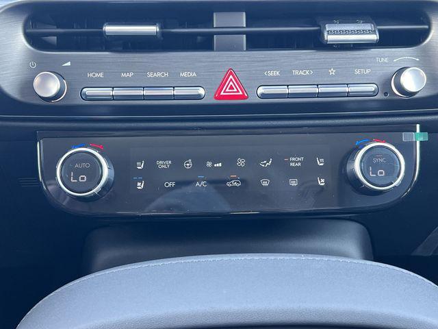 new 2026 Hyundai Palisade Hybrid car, priced at $50,765