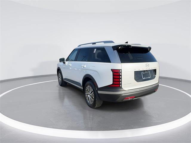 new 2026 Hyundai Palisade Hybrid car, priced at $50,765