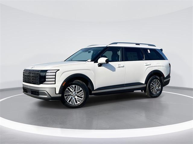 new 2026 Hyundai Palisade Hybrid car, priced at $50,765