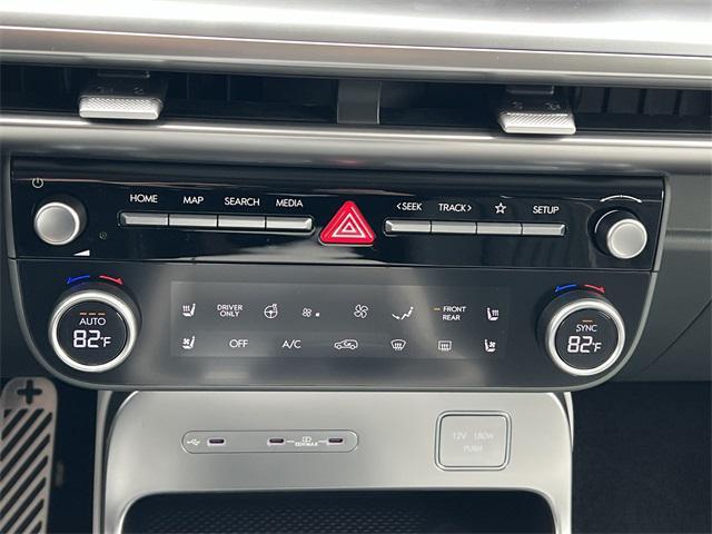 new 2026 Hyundai IONIQ 9 car, priced at $76,200