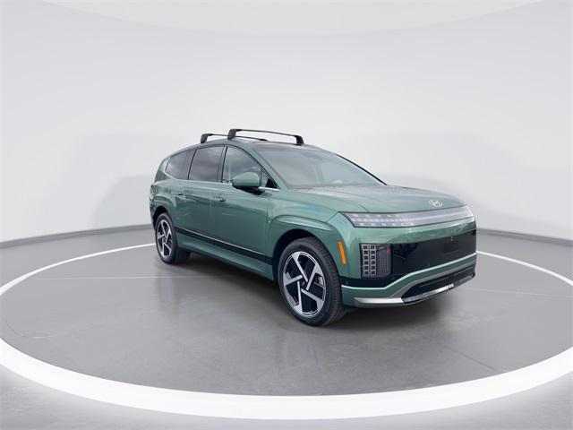 new 2026 Hyundai IONIQ 9 car, priced at $76,200