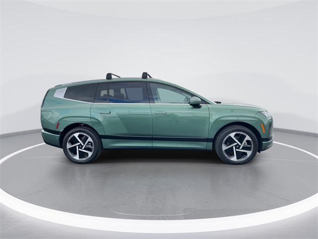 new 2026 Hyundai IONIQ 9 car, priced at $76,200