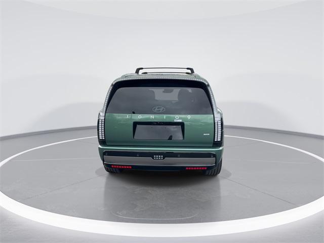 new 2026 Hyundai IONIQ 9 car, priced at $76,200