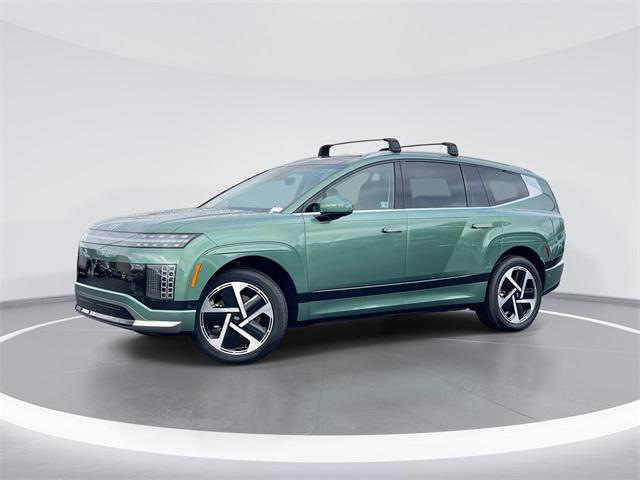 new 2026 Hyundai IONIQ 9 car, priced at $76,200