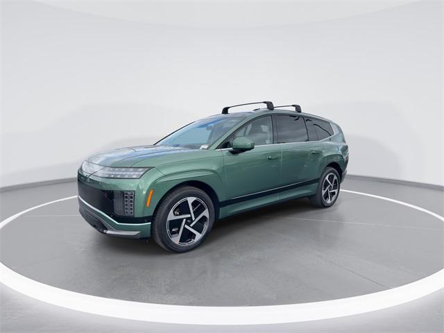 new 2026 Hyundai IONIQ 9 car, priced at $76,200