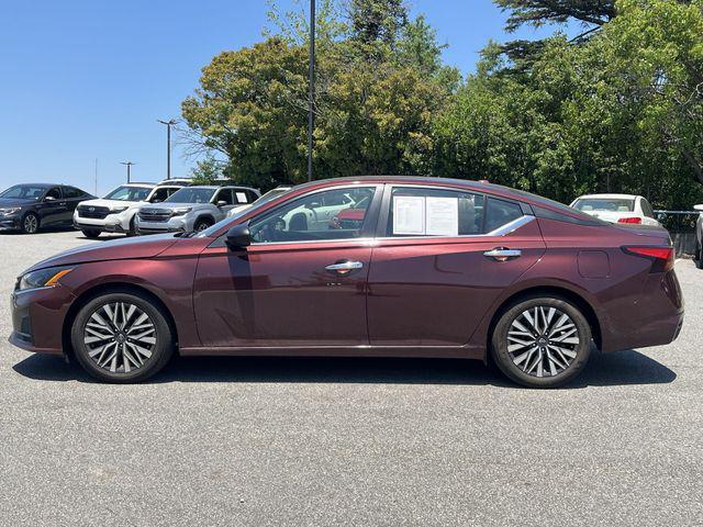 used 2024 Nissan Altima car, priced at $19,888