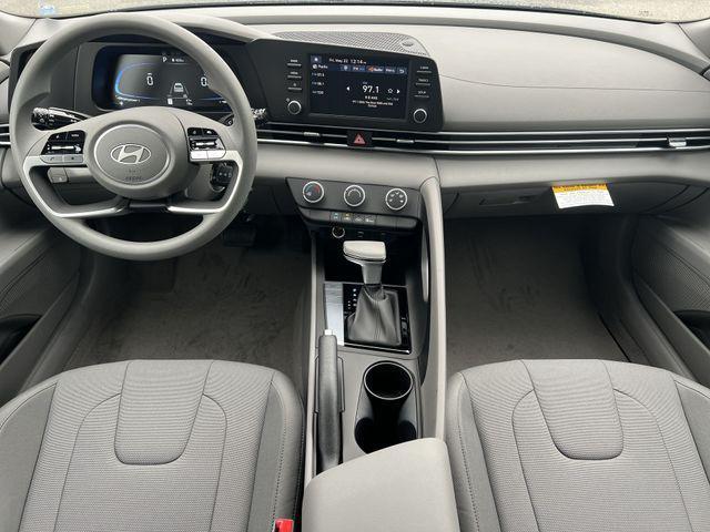 new 2026 Hyundai Elantra car, priced at $24,095