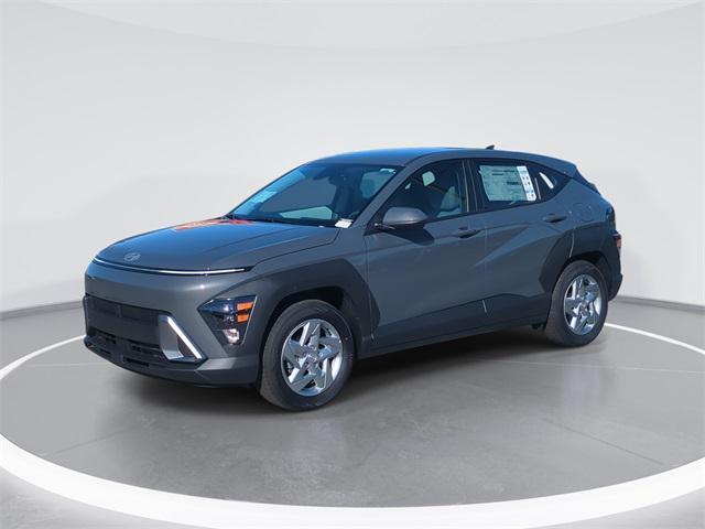 new 2026 Hyundai Kona car, priced at $26,344