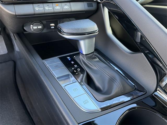 new 2026 Hyundai ELANTRA HEV car, priced at $25,968