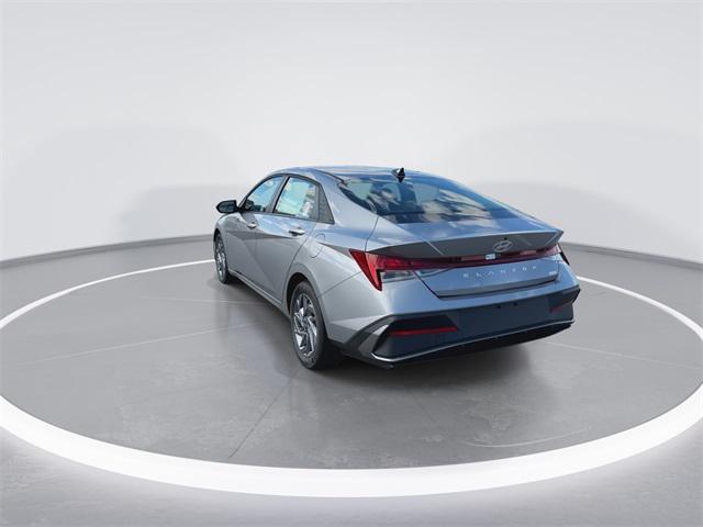 new 2026 Hyundai ELANTRA HEV car, priced at $25,968