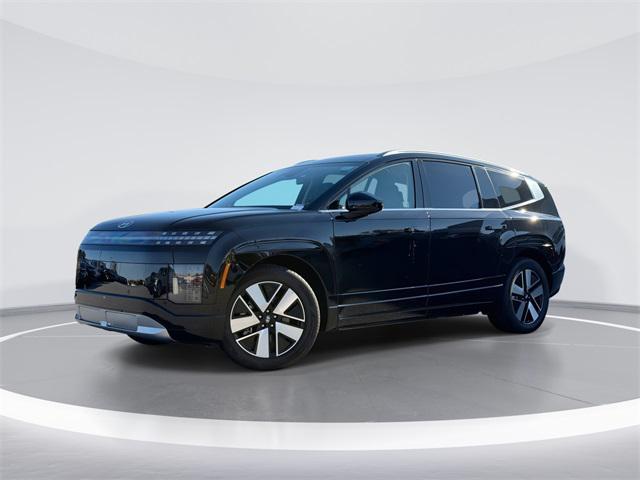 new 2026 Hyundai IONIQ 9 car, priced at $67,164