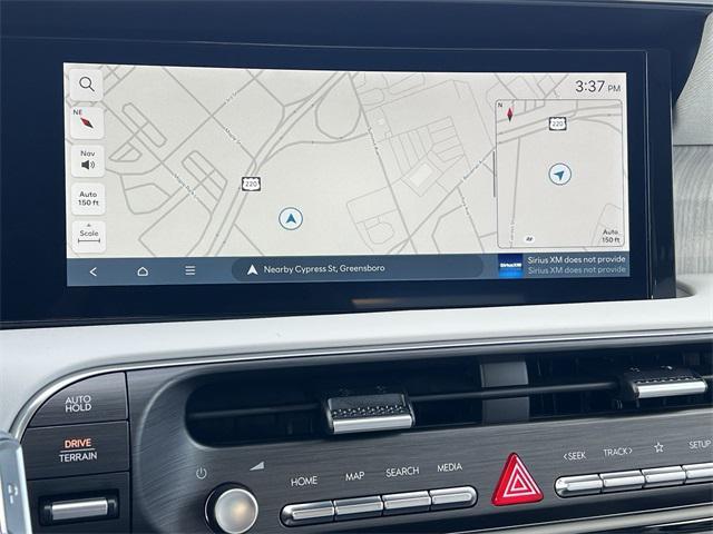 new 2026 Hyundai Palisade car, priced at $57,225